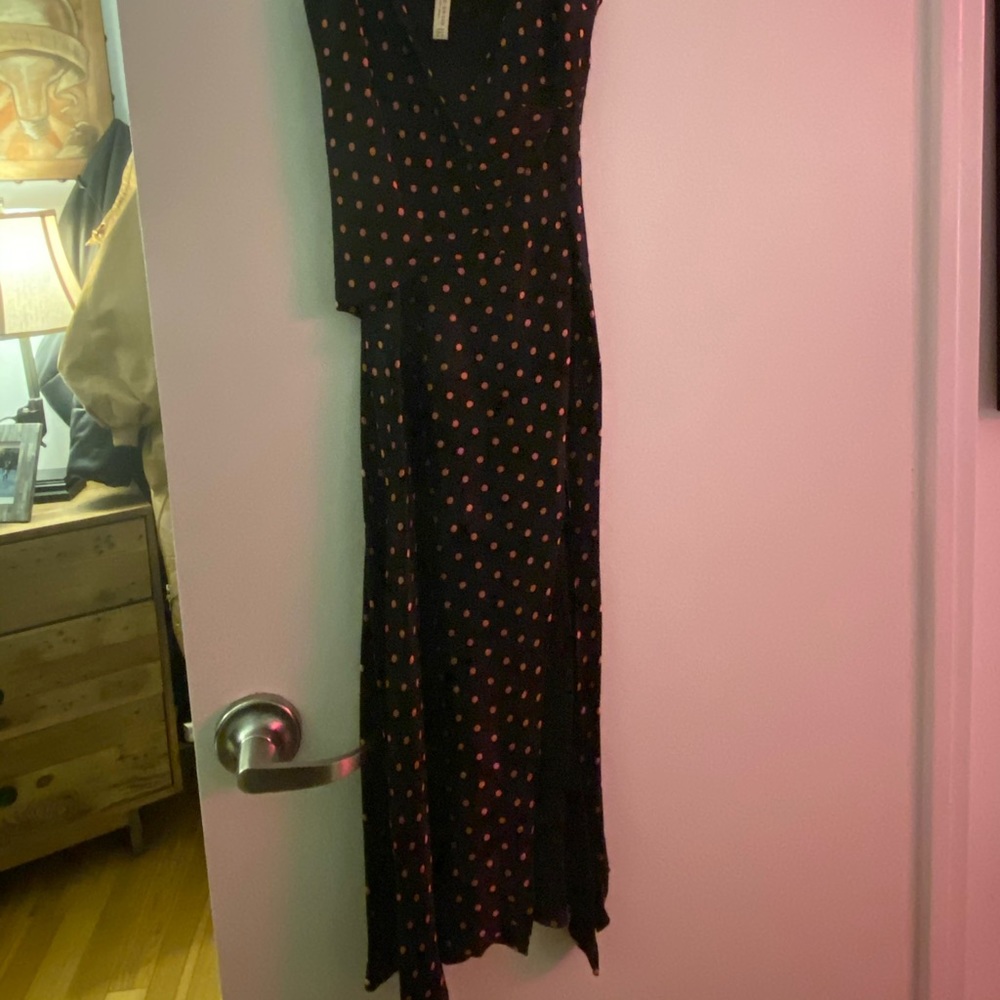 Bec n bridge crossover dress